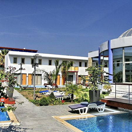 All Senses Ocean Blue Sea Side Resort Kremastí Exterior foto