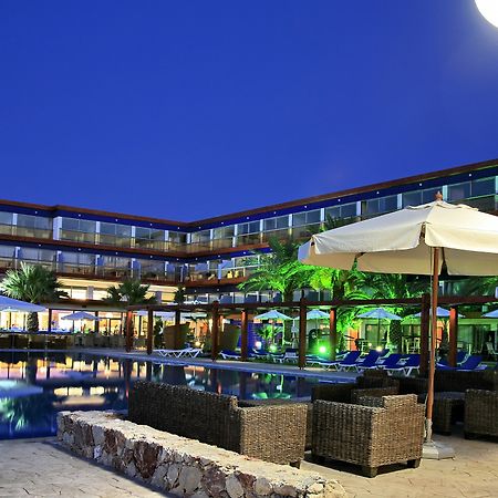 All Senses Ocean Blue Sea Side Resort Kremastí Exterior foto