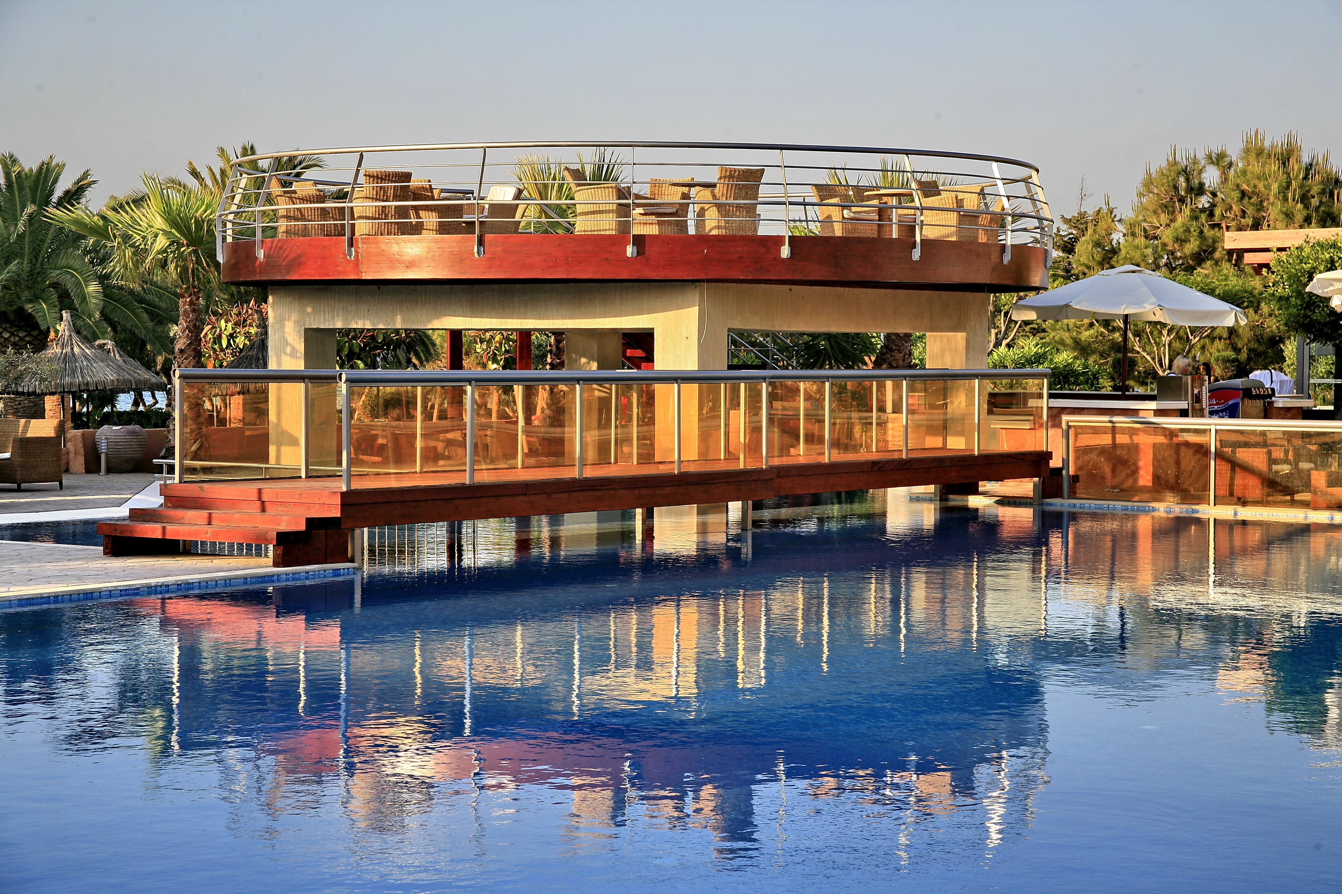 All Senses Ocean Blue Sea Side Resort Kremastí Exterior foto