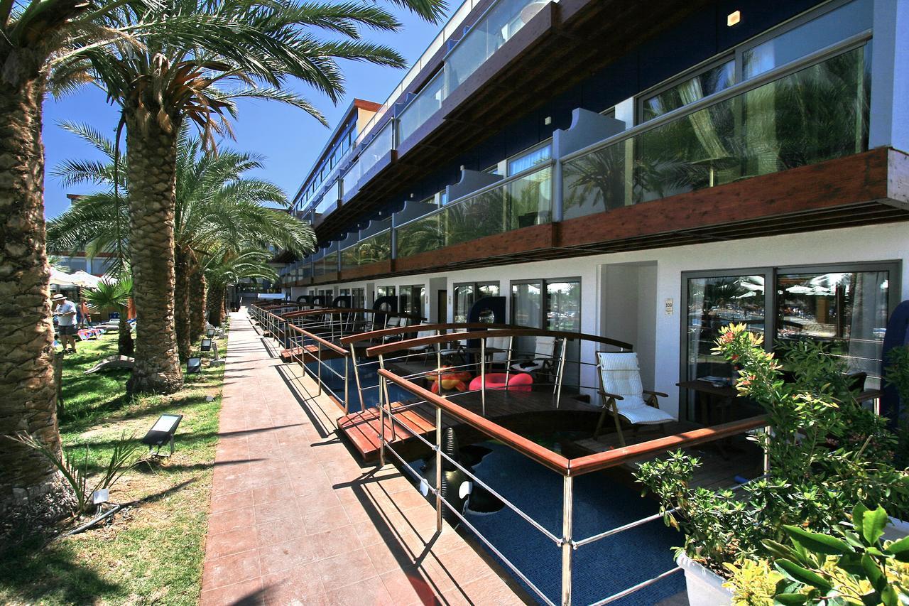 All Senses Ocean Blue Sea Side Resort Kremastí Exterior foto