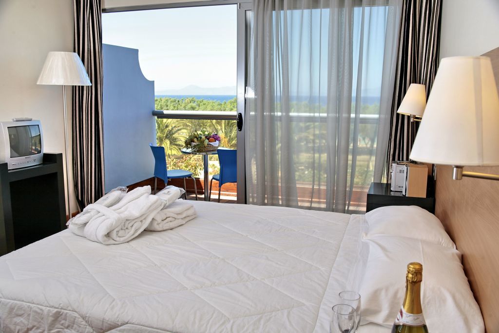 All Senses Ocean Blue Sea Side Resort Kremastí Exterior foto