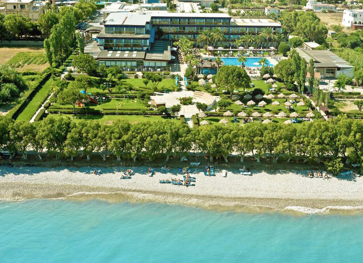 All Senses Ocean Blue Sea Side Resort Kremastí Exterior foto